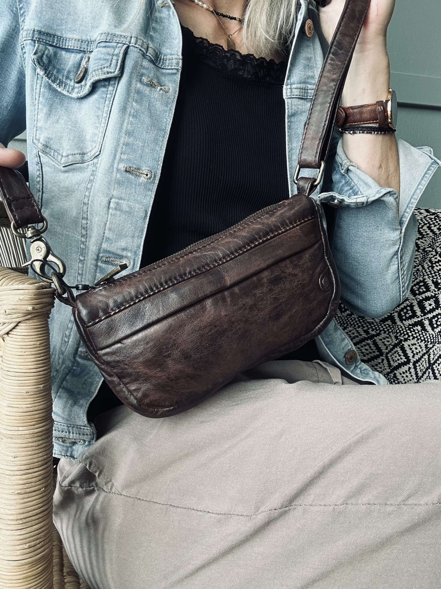 Crossover Mobil – Winter brown - VIAMAJA.DK