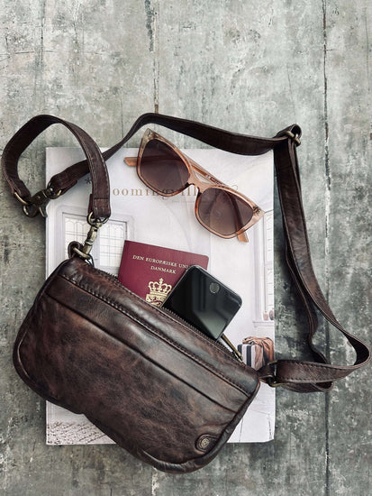 Crossover Mobil – Winter brown - VIAMAJA.DK