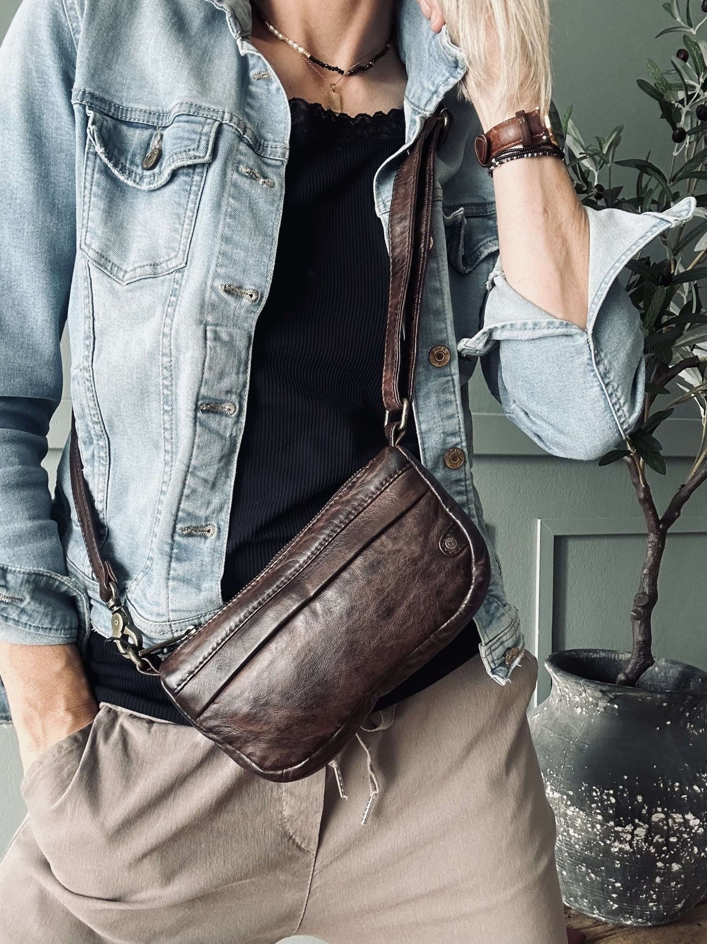 Crossover Mobil – Winter brown - VIAMAJA.DK