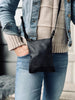 Crossover mobiltaske - OLINE Black