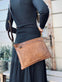 Crossover NINA Chestnut - VIAMAJA.DK