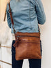 Crossover taske FELLO Walnut