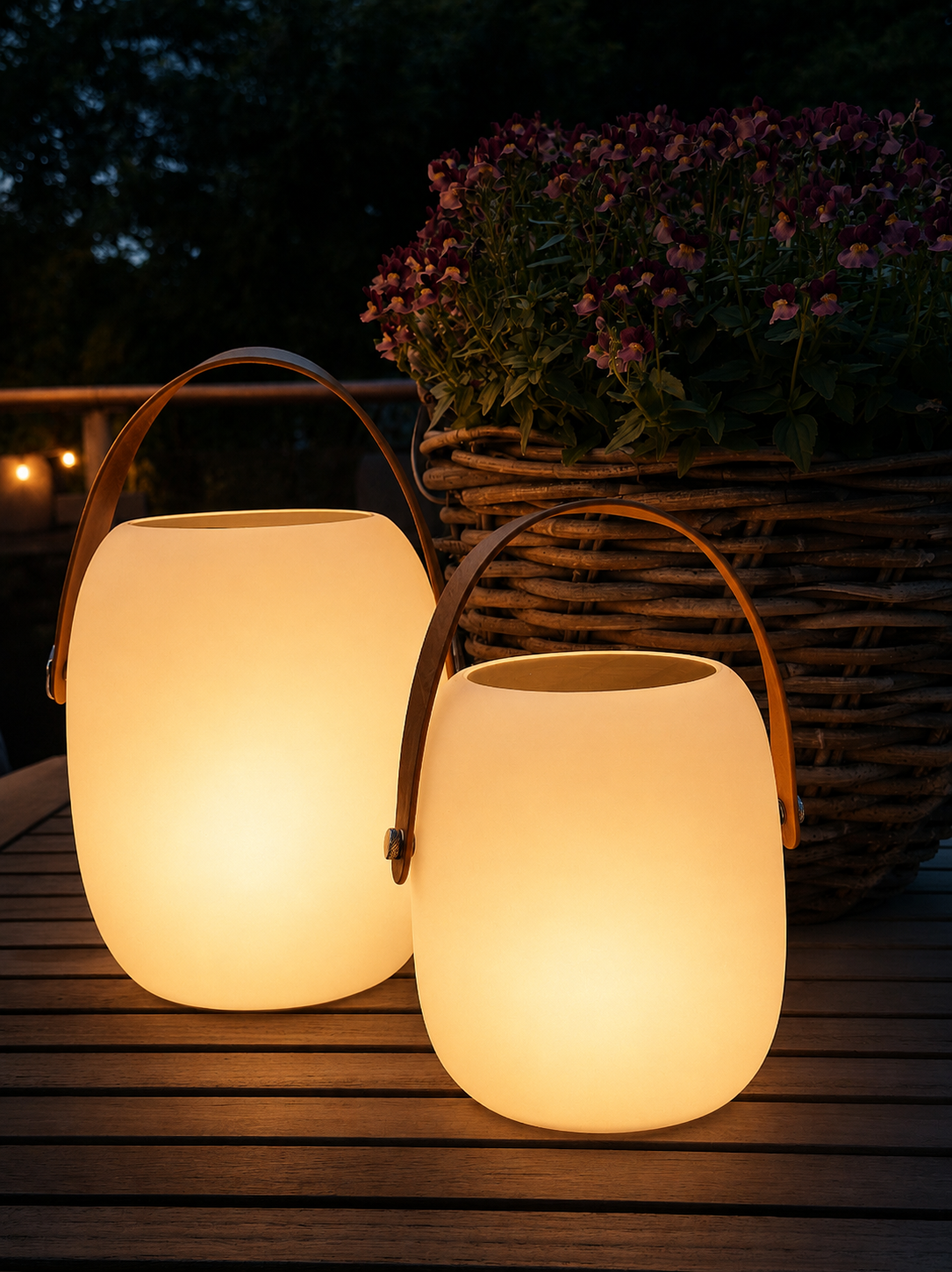 Lanterne Solar - Small