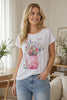 T-shirt Flowerpot