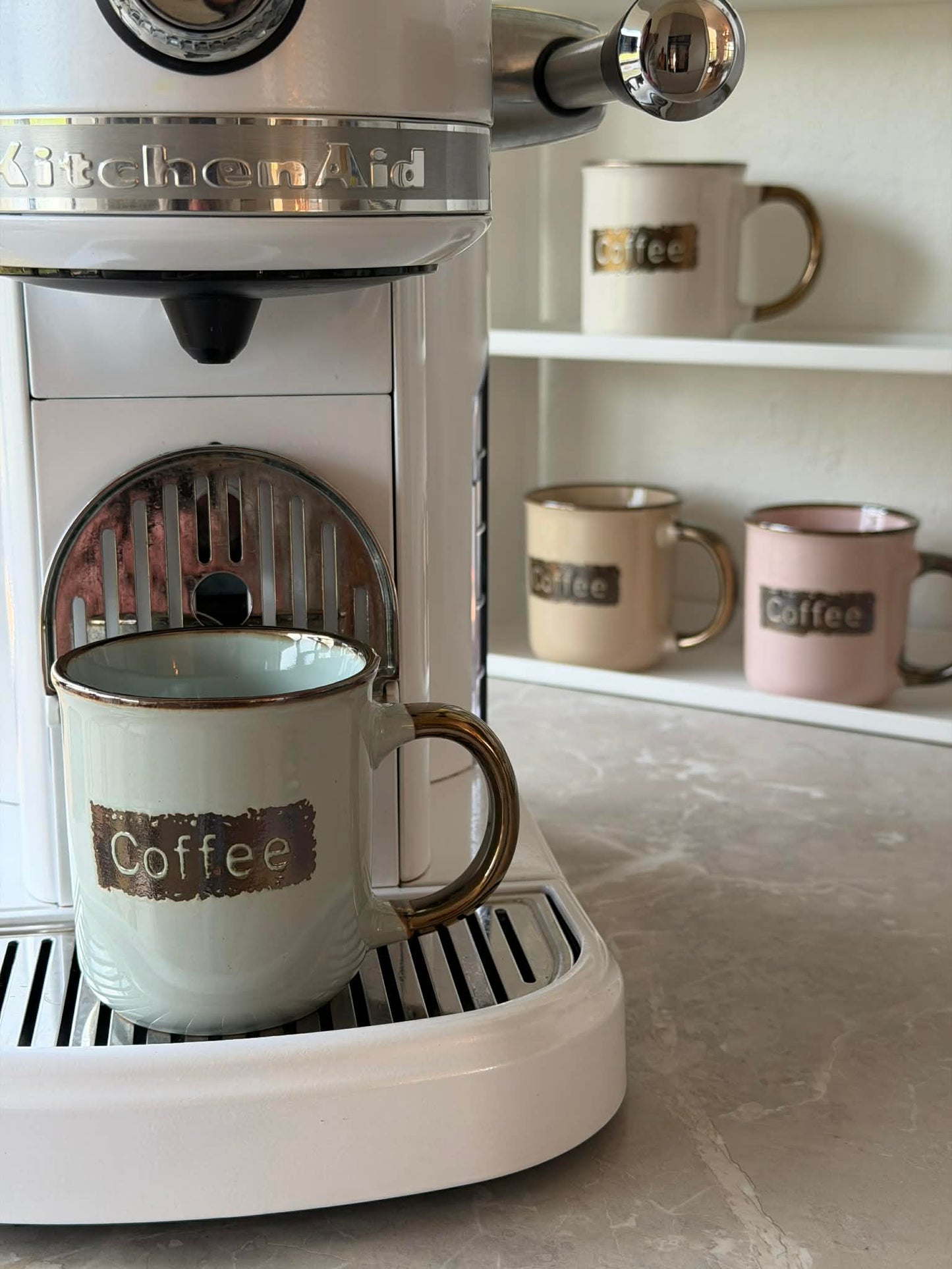 Krus Coffee - Sæt med 4 stk.