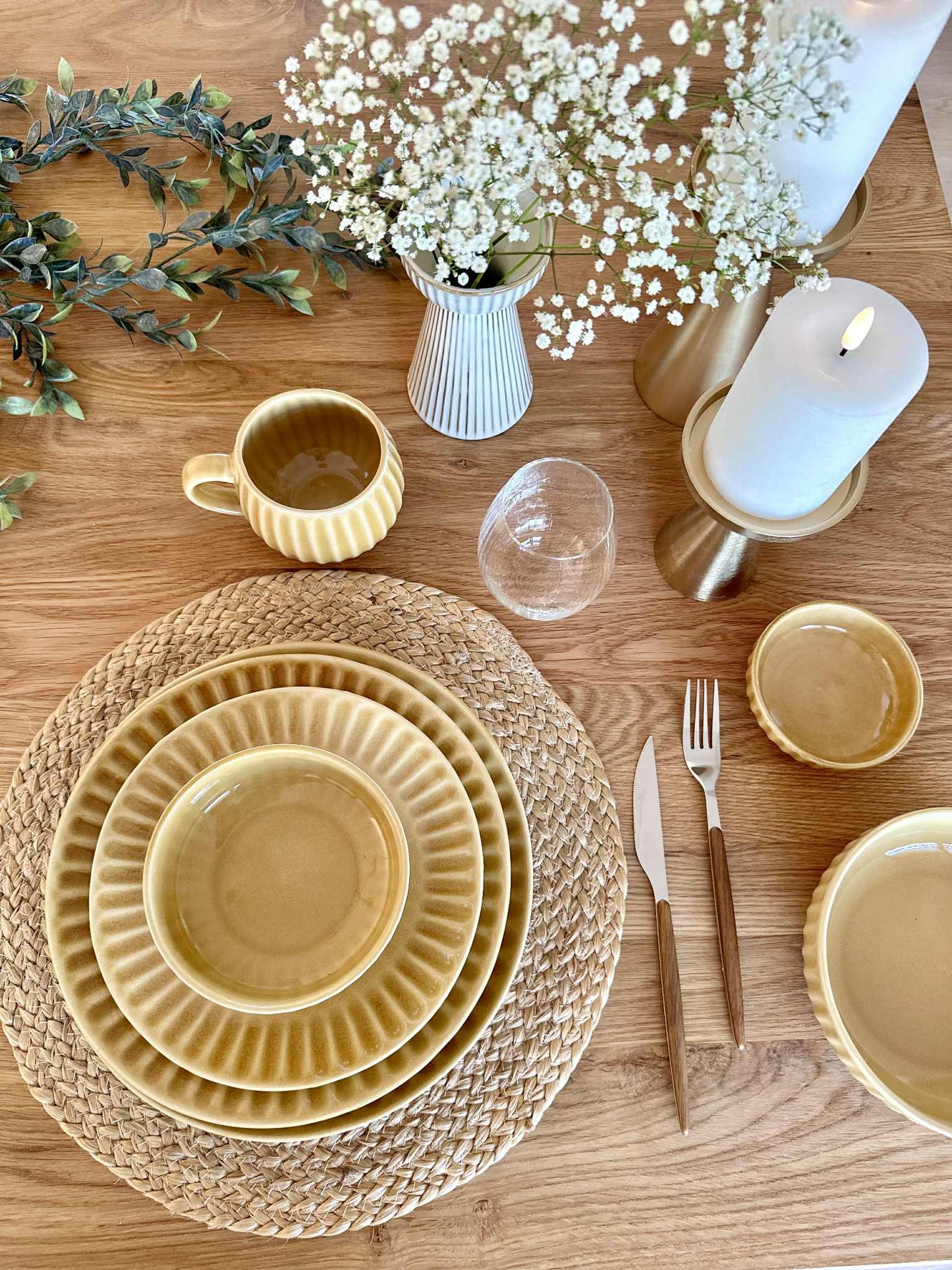 Krus VIGA Strib - Sennep