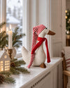 Juleand med hue - Medium