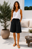 Shorts Santina - Black