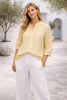 Bluse Destiny Giallo