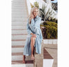 Denim kjole
