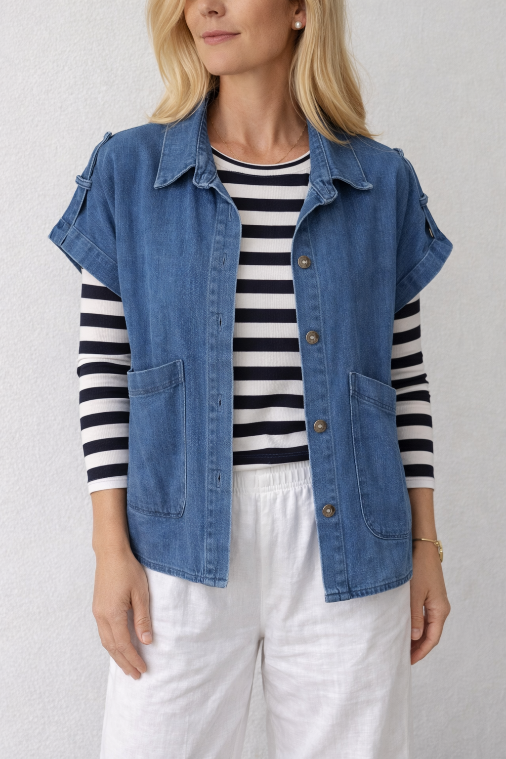 Vest Carola