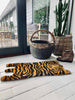 Dørmåtte Tiger kokos