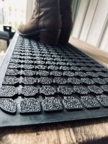 Dørmåtte til trappe - VIAMAJA.DK