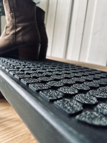 Dørmåtte til trappe - VIAMAJA.DK