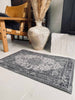 Dørmåtte vintagelook Grå 50x80cm