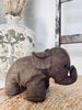 Dørstopper Elefant – Brun