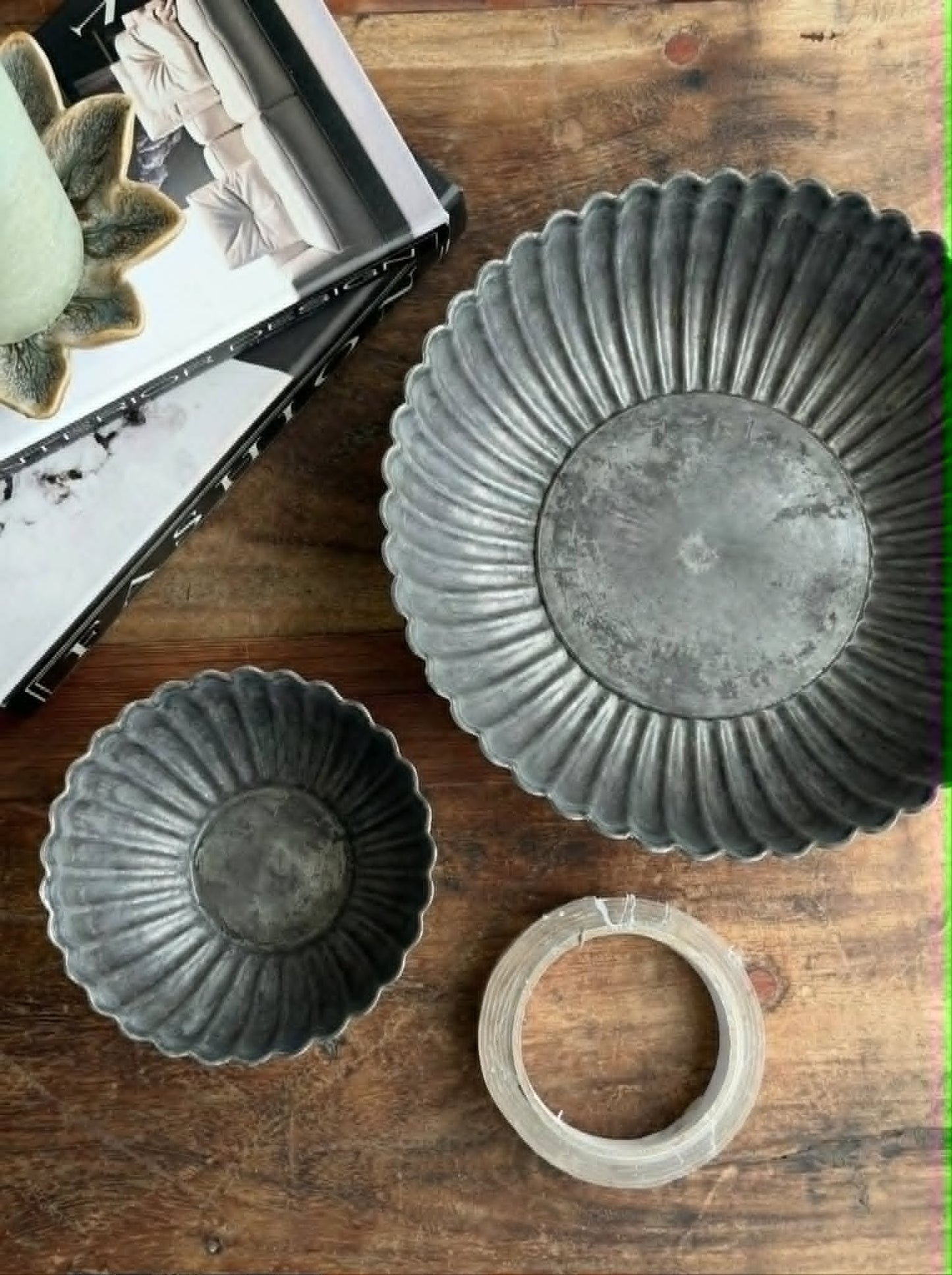 DIY opsats i beton look - Stone
