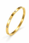 Armring Mindy 18K forgyldt