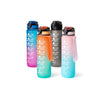 Drikkeflaske 1 liter – Color mix
