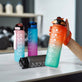 Drikkeflaske 1 liter – Color mix - VIAMAJA.DK