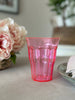 Drikkeglas Camping – Pink