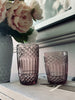 Drikkeglas French Rose