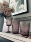 Drikkeglas French Rose – Large - VIAMAJA.DK