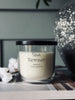 Duftelys – BIG BAMBOO / GREEN TEA