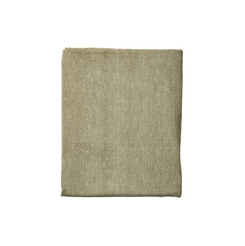 Dug Green melange - 140X240cm - VIAMAJA.DK