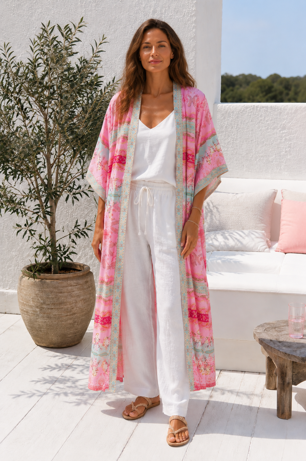 Kimono Ajla