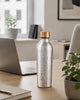 OneBottle Silver Sparkle 500ml