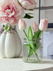 Blomster i vase - Flere farver