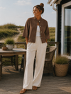 Jakke Britta - Brown