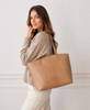 Work Bag - Malou Taupe