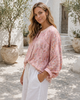 Bluse Jayla rose