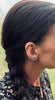 Earclimber Laura Venstre - Sterling Silver
