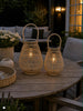 Lanterne med solceller - Selma Large