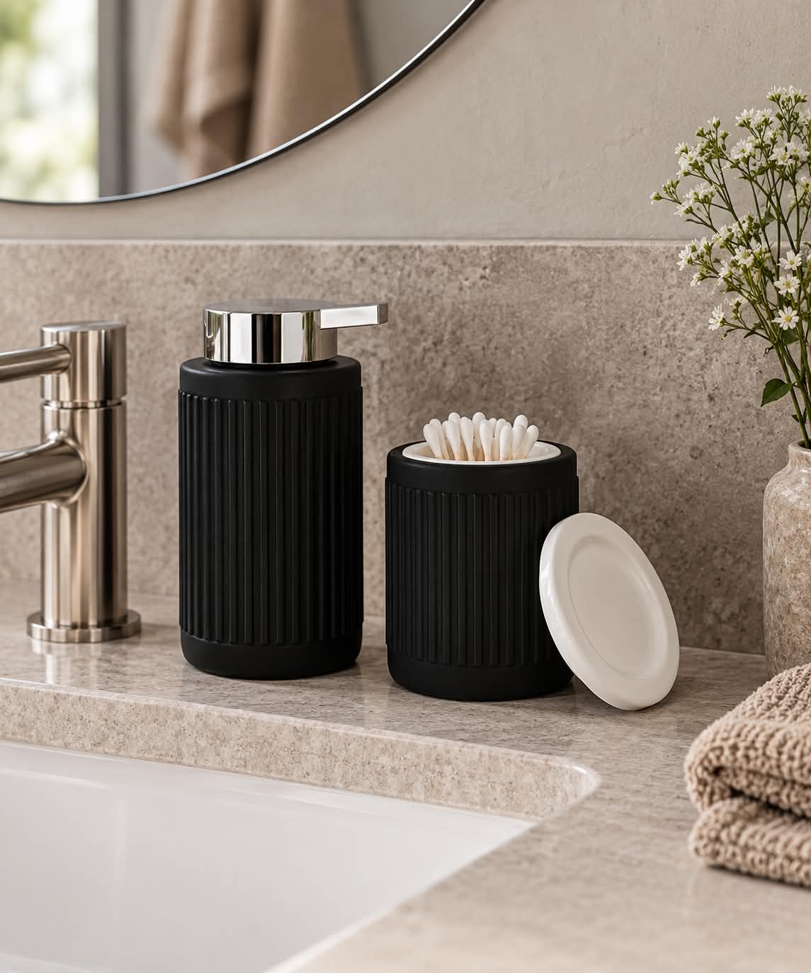 Sæbedispenser Daily Soft - 300ml