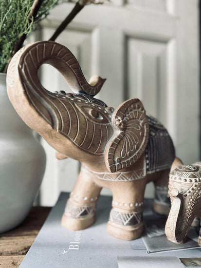 Elefant No. 2 Big - VIAMAJA.DK