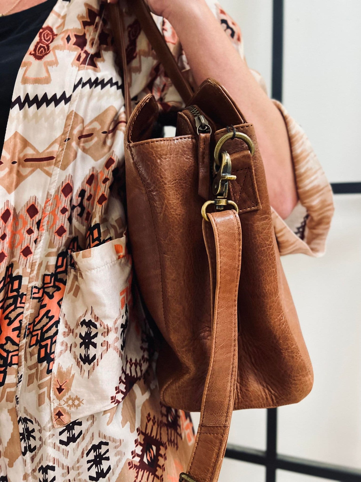 Elvira arbejdstaske - VIAMAJA.DK