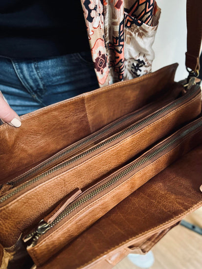 Elvira arbejdstaske - VIAMAJA.DK