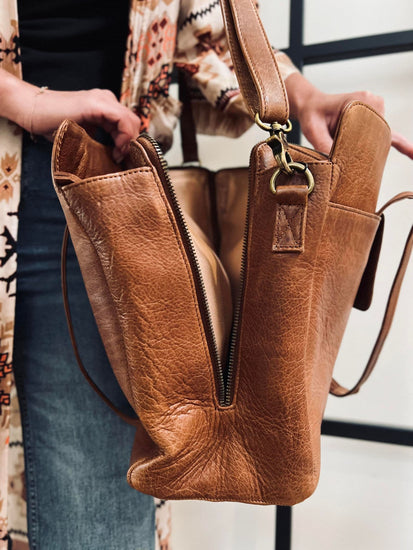 Elvira arbejdstaske - VIAMAJA.DK