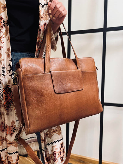 Elvira arbejdstaske - VIAMAJA.DK