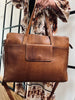 Elvira arbejdstaske Walnut