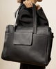 Elvira arbejdstaske - Black