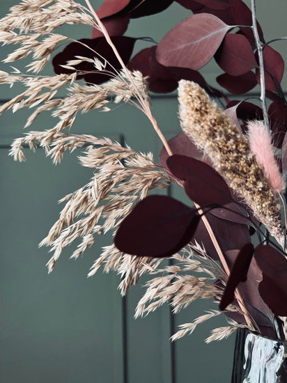 Evighedsbuket - BLOMME NATUR - VIAMAJA.DK