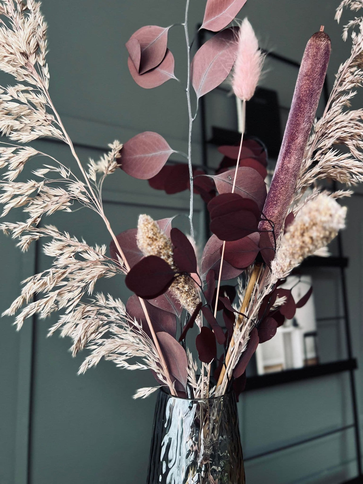 Evighedsbuket - BLOMME NATUR - VIAMAJA.DK
