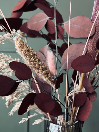 Evighedsbuket - BLOMME NATUR - VIAMAJA.DK