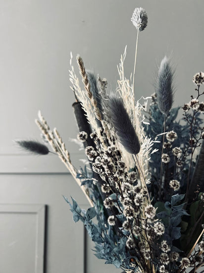 Evighedsbuket - Blue Emmy - VIAMAJA.DK