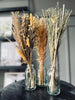 Evighedsbuket med vase - Mix farver 36cm